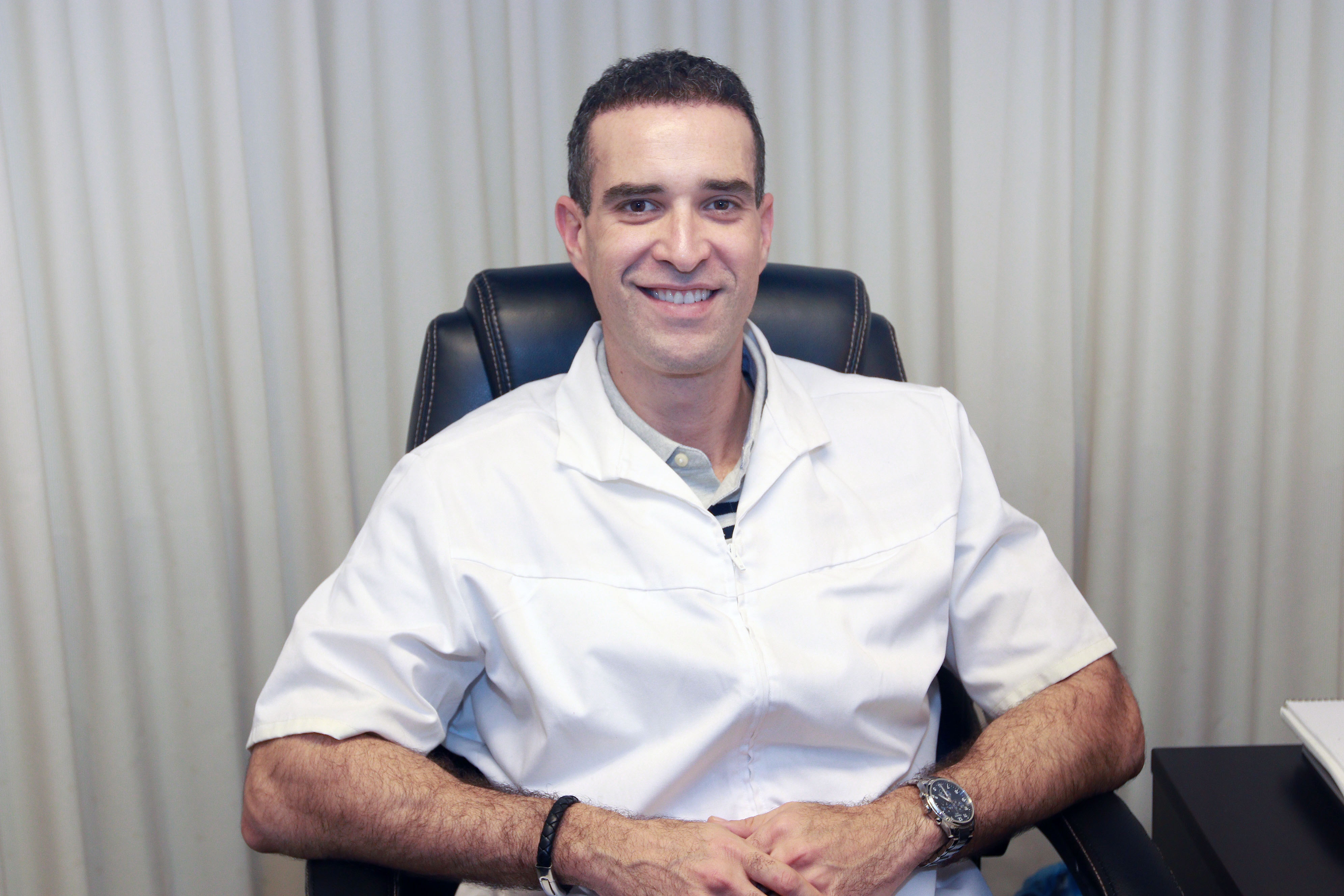 Ronen Rosenblatt-Nir, Licensed Acupuncturist, Boca Raton