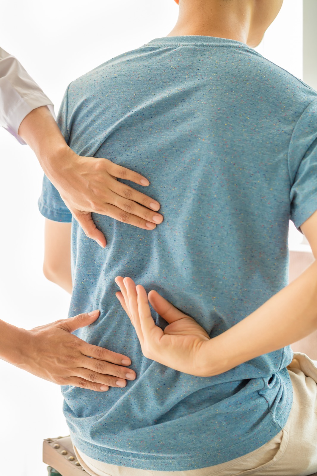 Acupuncture assessment for back pain in Boca Raton