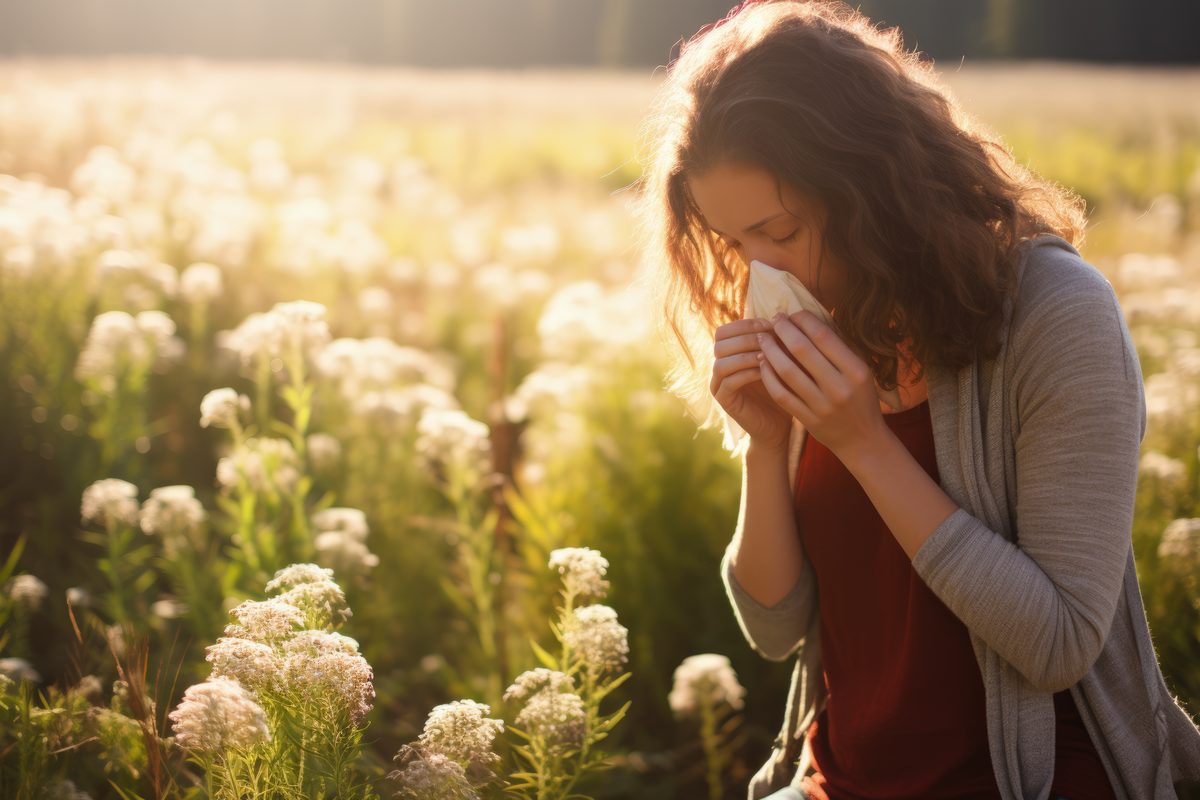 Acupuncture for allergies and hay fever in Boca Raton — Ronen Rosenblatt Nir, L.Ac.