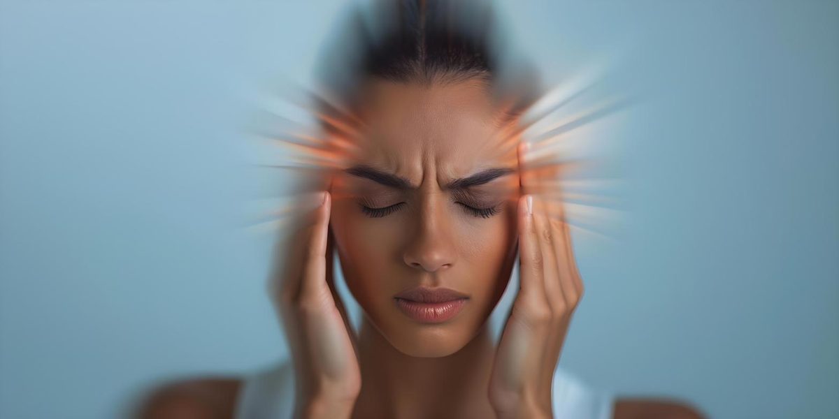 Common migraine triggers including stress, neck tension, poor sleep and hormonal changes — acupuncture for migraines in Boca Raton, Ronen Rosenblatt Nir