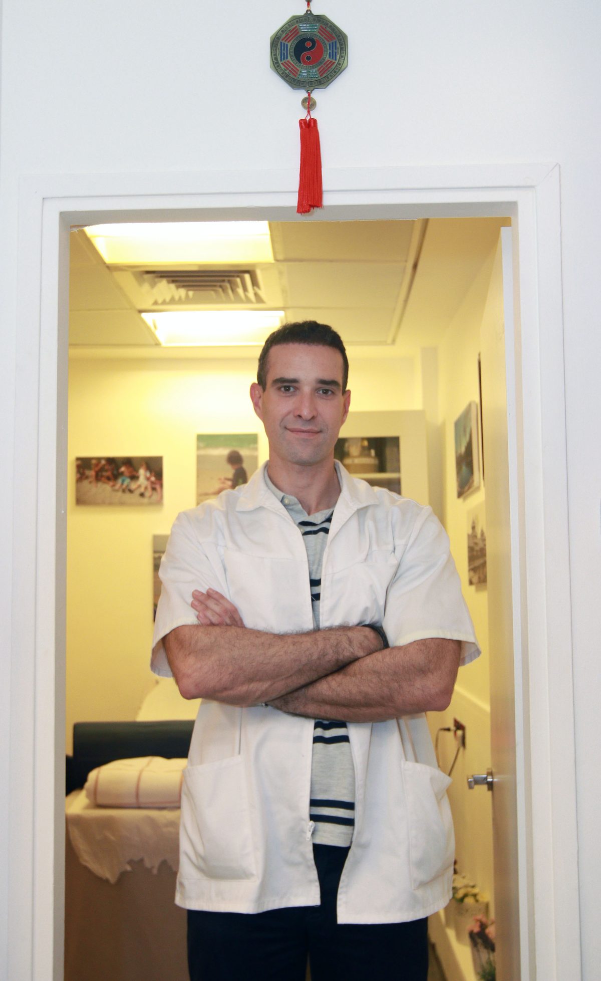 Ronen Rosenblatt-Nir, Acupuncture Physician — Licensed Acupuncturist, Boca Raton
